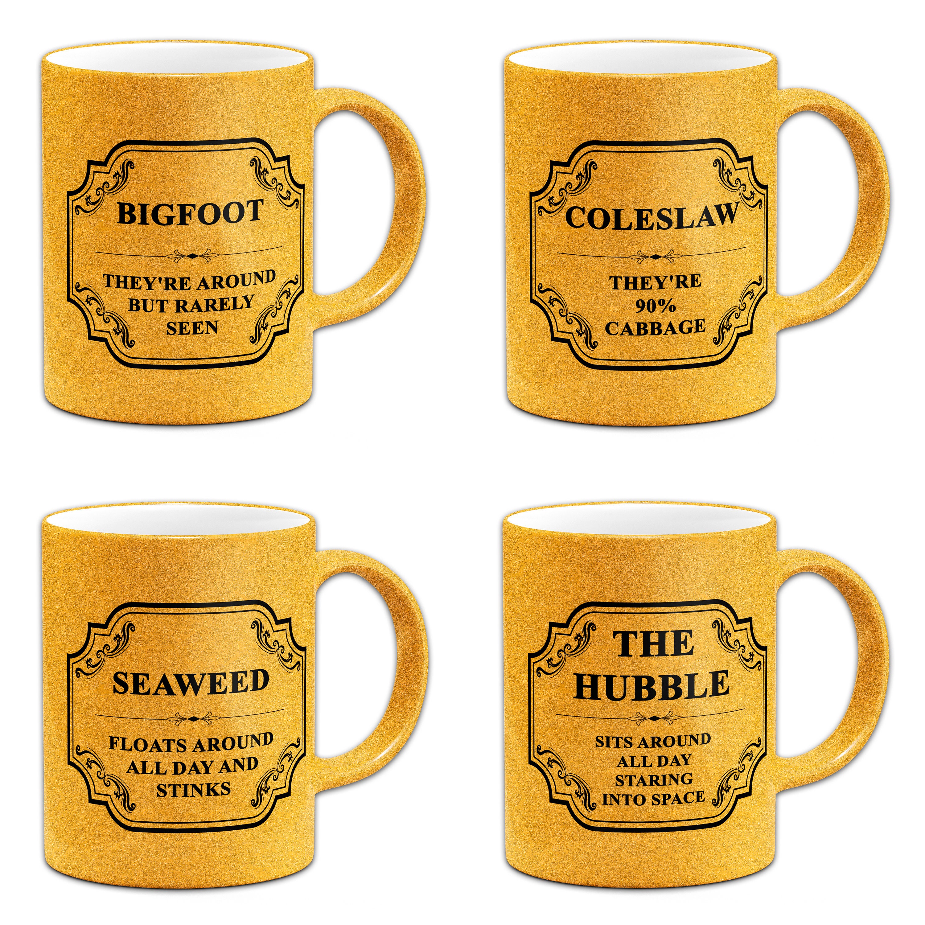 300+ Unique Coffee Mugs & Glasses You Never Knew Existed