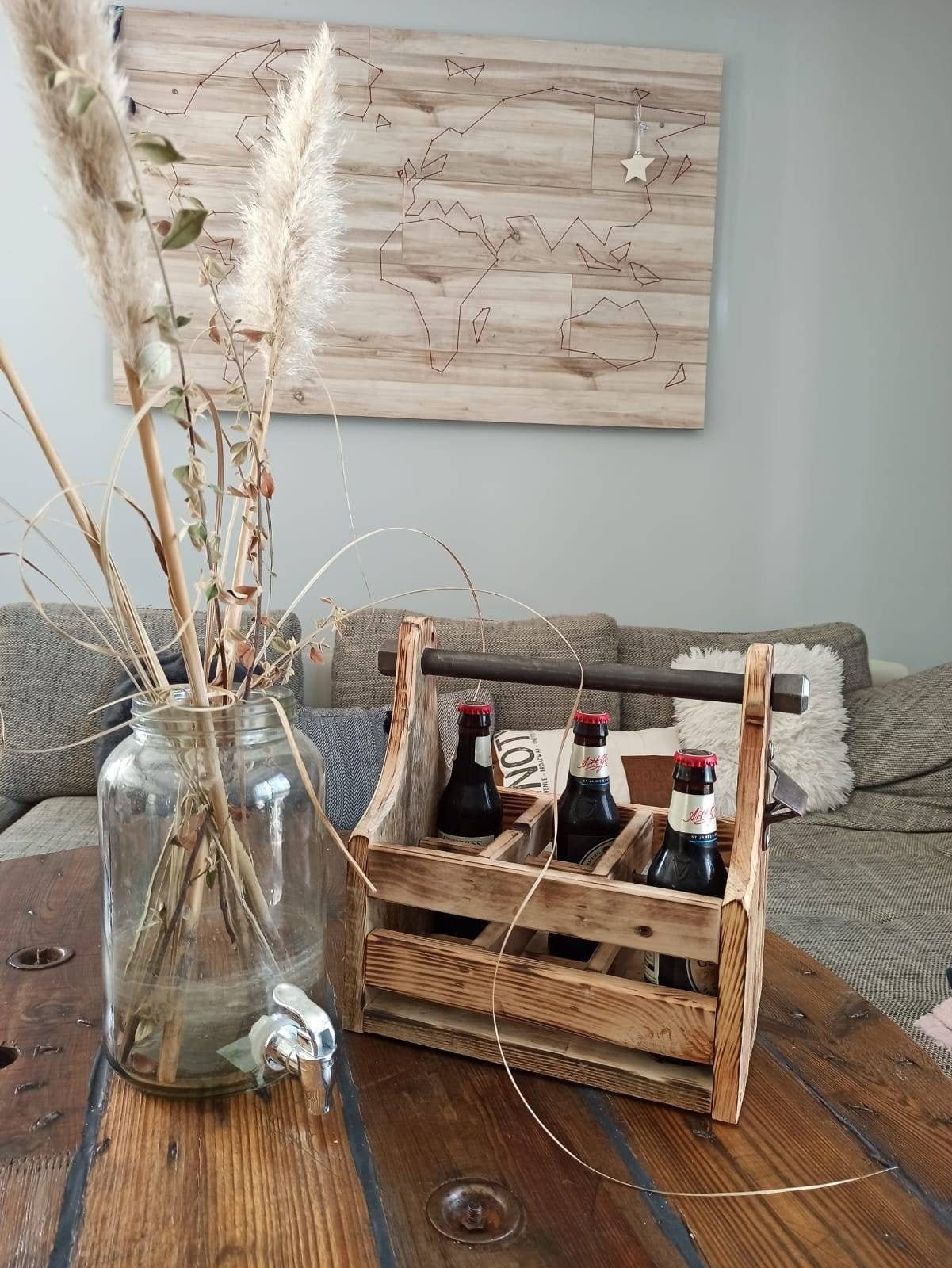 Caisse À Bières Avec