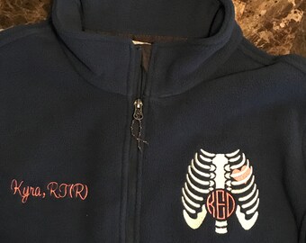S rad tech sweatshirt gift for x-ray office staff coworker wife RTR graduation pullover jacket