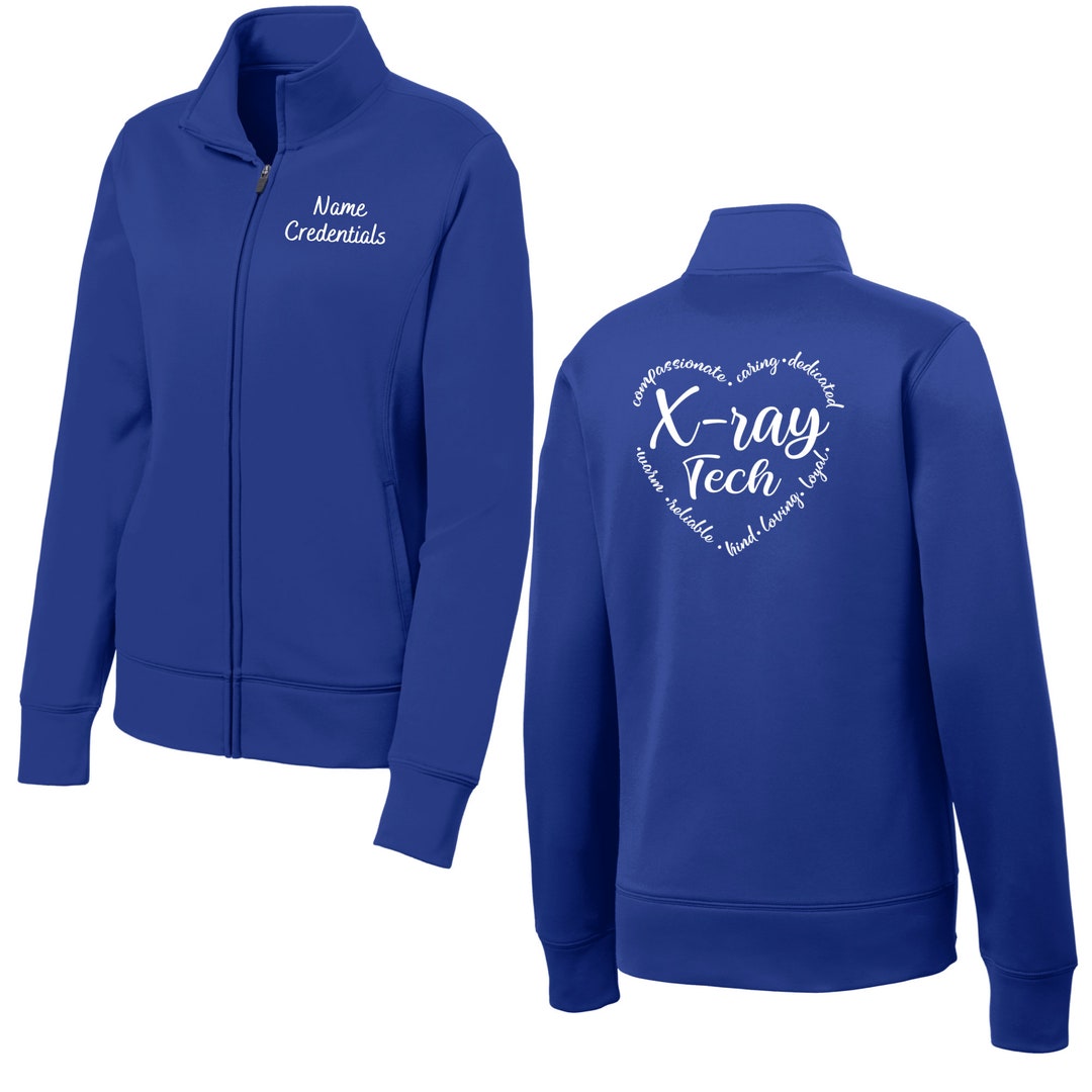Xray Technology Jacket. Xray Jacket. Xray Tech. Polyester Fleece