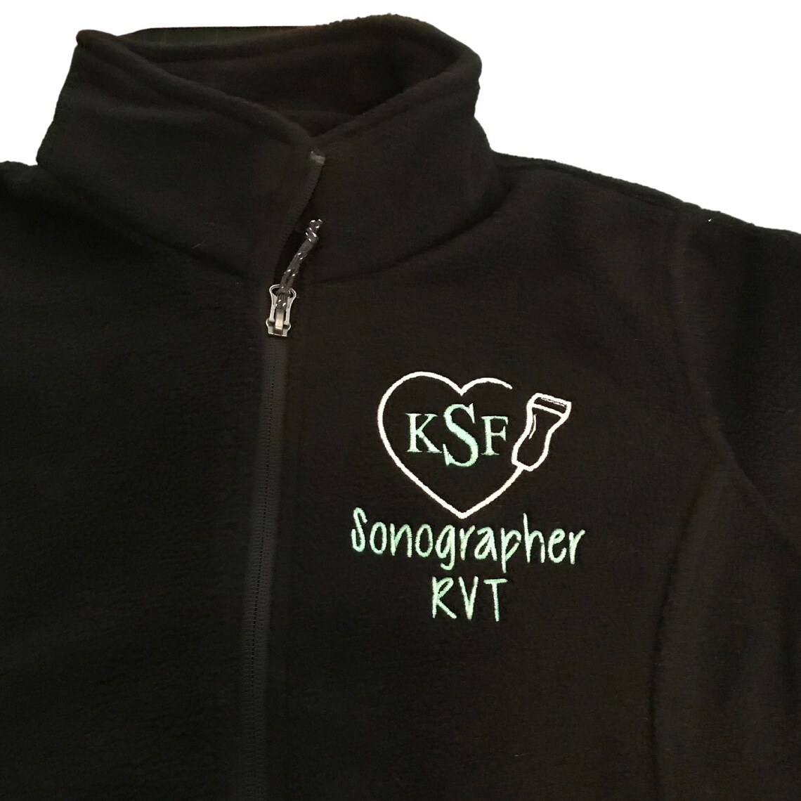 Sonographer Jacket. RVT Jacket Ultrasound Tech Jacket. Etsy UK
