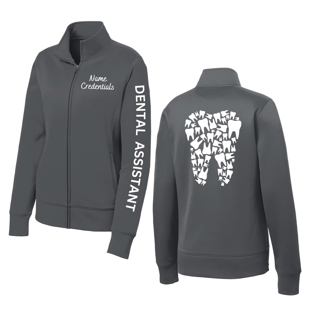 Dental Assistant, Dental Tech, Dentist, Dental Hygienist. Tooth