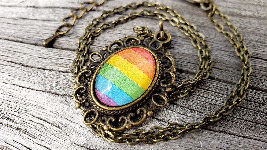 False pride in the necklace essay 08 picture