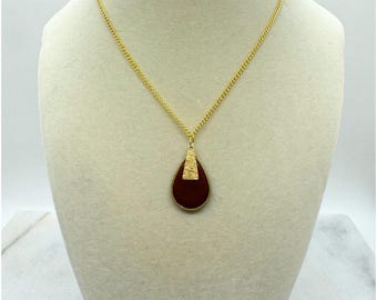 Tulip Necklace