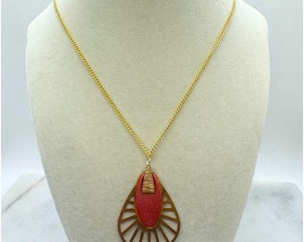 Dahlia Necklace