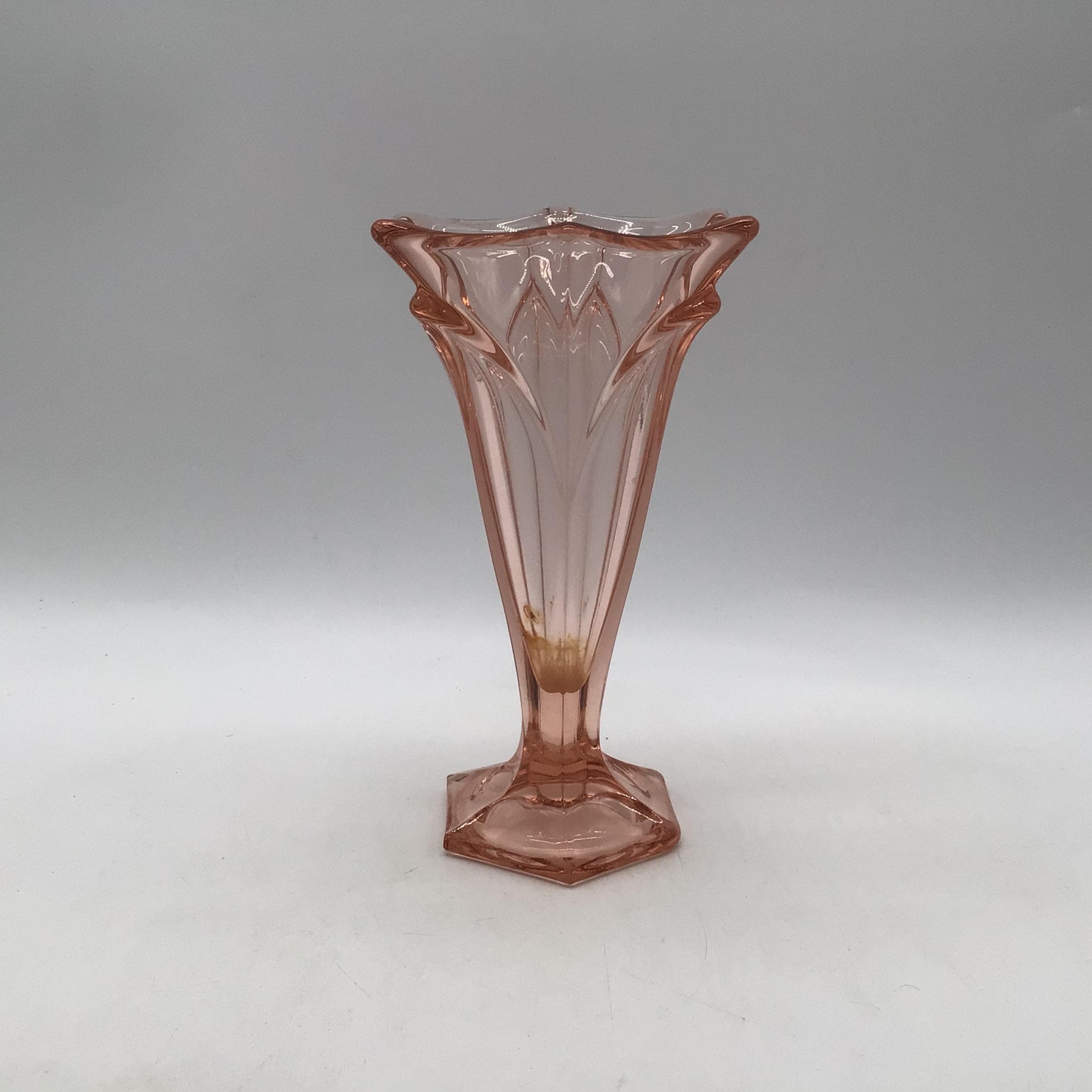 1930s Large Vase - Etsy UK