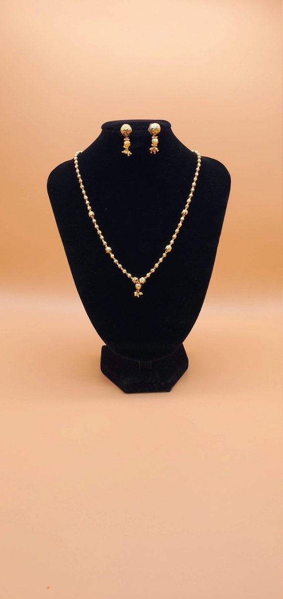 Chain cheap mala design