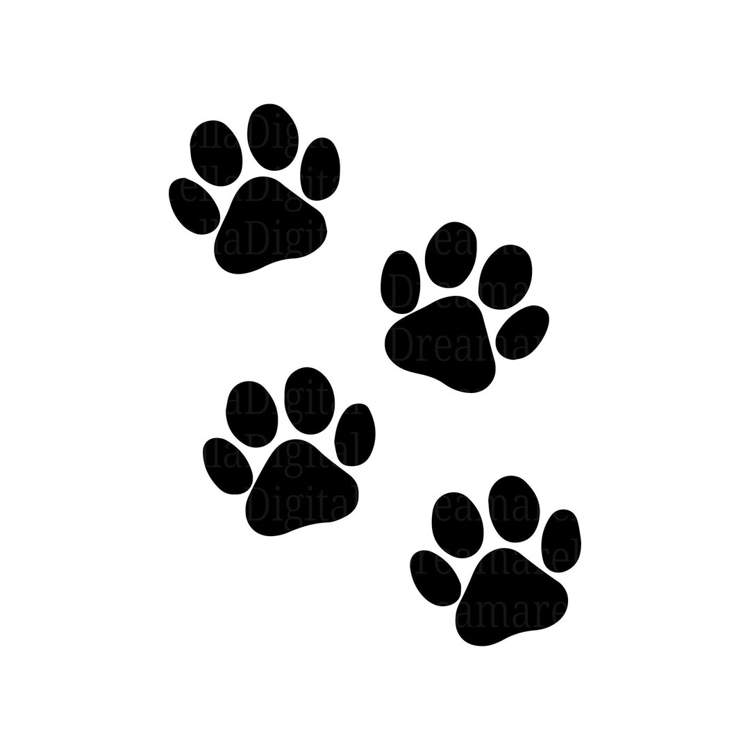Dog Paw Print Svg Paw Svg Animal Svg Animal Paw Svg Paw Print Cut Dog Paw Print Svg Paw Svg Animal Svg Animal Paw Svg Paw Print Cut