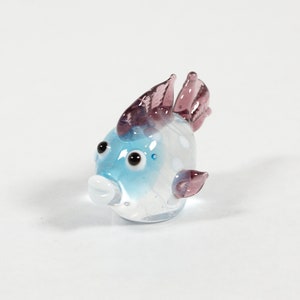 Colorful Blowfish 