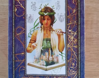 Tarot de los Magos en español