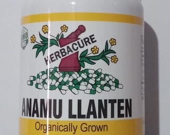 Anamu-Llanten Cápsulas combinadas/por Herbacure