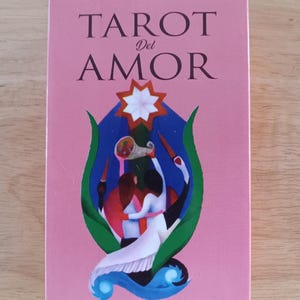 Tarot del Amor en espanol/Cartas del Tarot