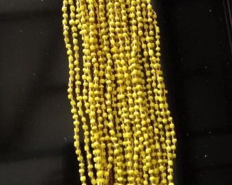 OSHUN Collar / Santeria / Yoruba / Caridad del cobre