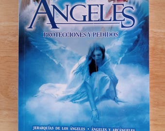 Libro de los Angeles en Espanol/135 paginas/Paperback
