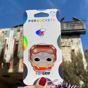 Babu Frik Pop Socket Phone Grip - Star Wars