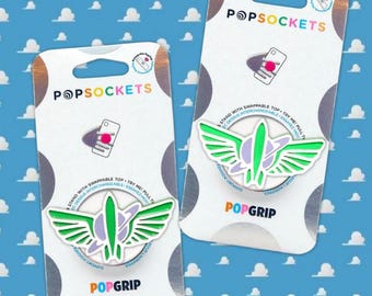 Buzz Lightyear Space Space Ranger Phone Grip