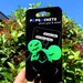 Optional Glow in the Dark Oogie Boogie Mickey Head Shape Phone Grip - NBC Pop Socket