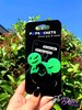 Optional Glow in the Dark Oogie Boogie Mickey Head Shape Phone Grip - NBC Pop Socket