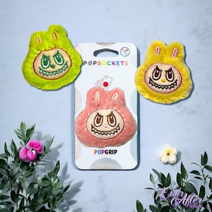 Labubu Phone Grip - PopSocket The Monsters