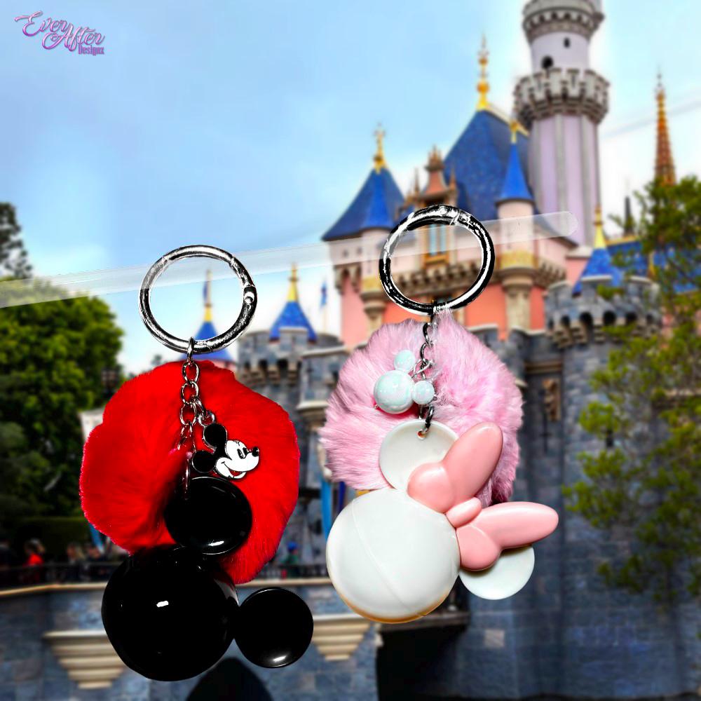 Louis Vuitton Minnie Charm - Etsy