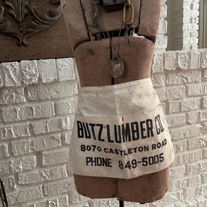 cutlass Vintage LUMBER APRON ×2 cutlass Vintage LUMBER APRON ×2 Lumber Apron Vintage - Etsy