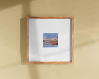 Spirited Away (2001) - movie miniature - Mini movies - Squared print