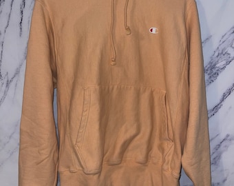 Cincinnati BENGALS CHAMPION Reverse Weave Sports Sweatshirt Size XL