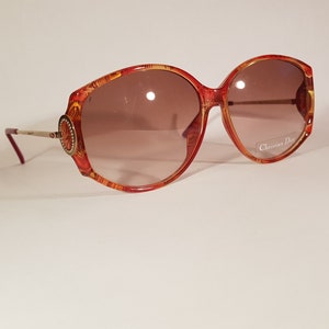 Christian Dior Vintage Sunglasses 2758   30