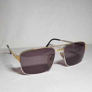 Christian Dior Vintage Sunglasses 2840 44