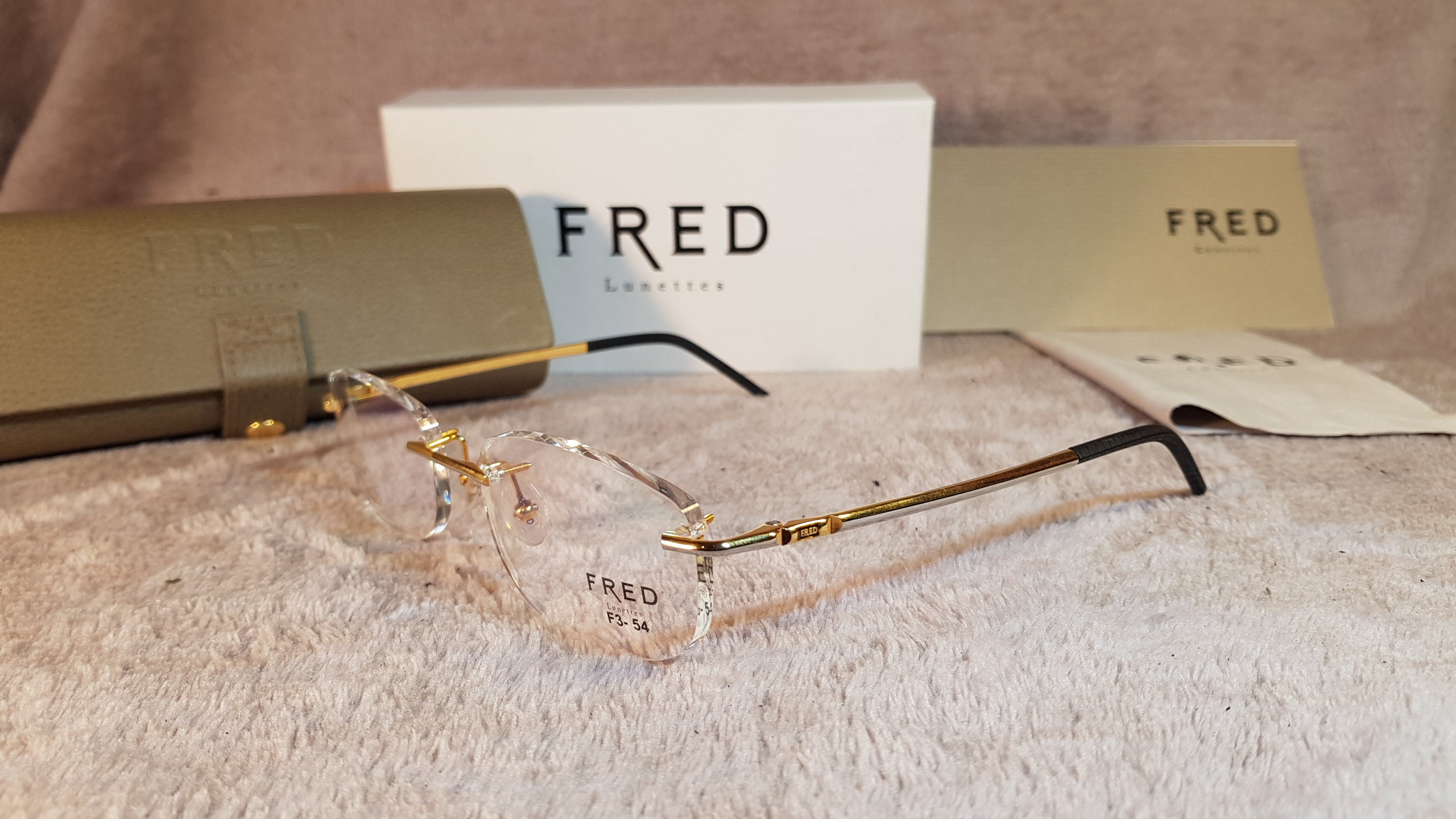 Fred CUT 008 - F3 - Etsy