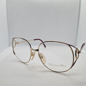Christian Dior NOS eyeglasses 2788