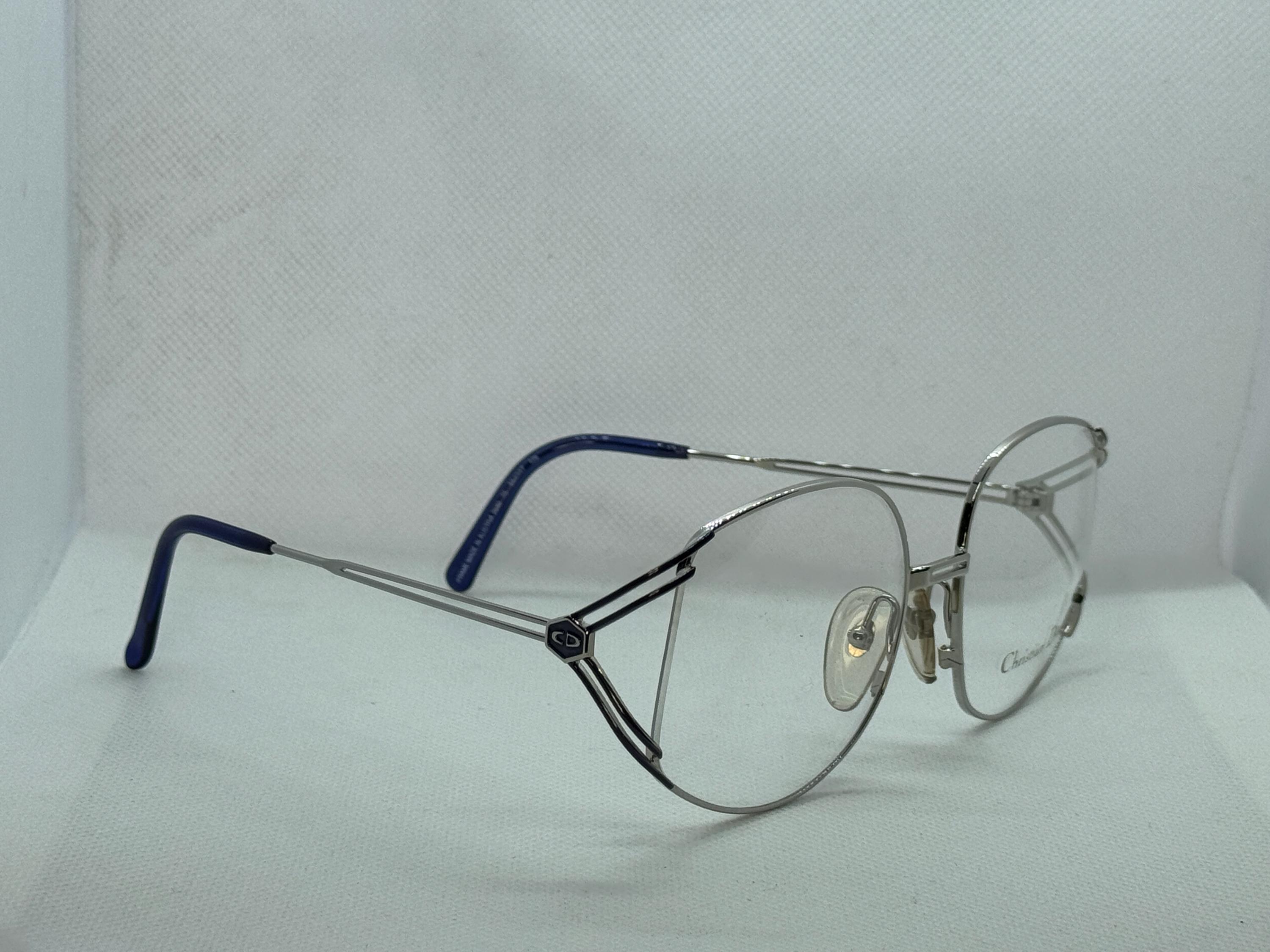 Christian Dior 2590 Vintage Glasses/sunglasses – Classic  display picture 1