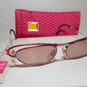 Lunettes de soleil Christian Lacroix 7355 43