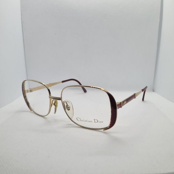 Christian Dior NOS eyeglasses 2713