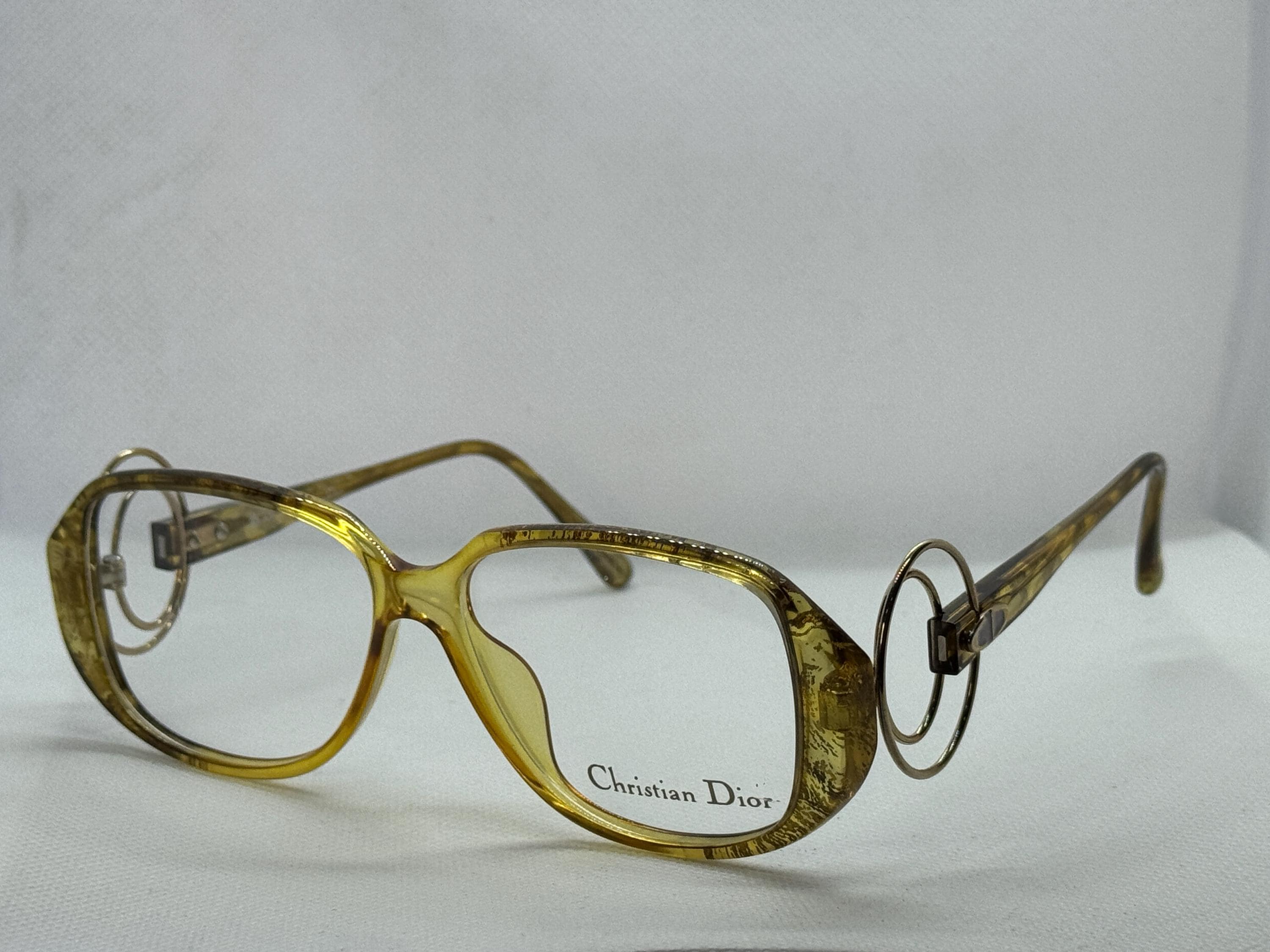 Vintage dior glasses - Etsy 日本
