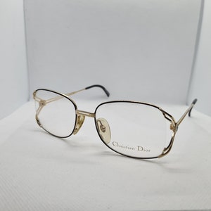 Christian Dior NOS eyeglasses 2694