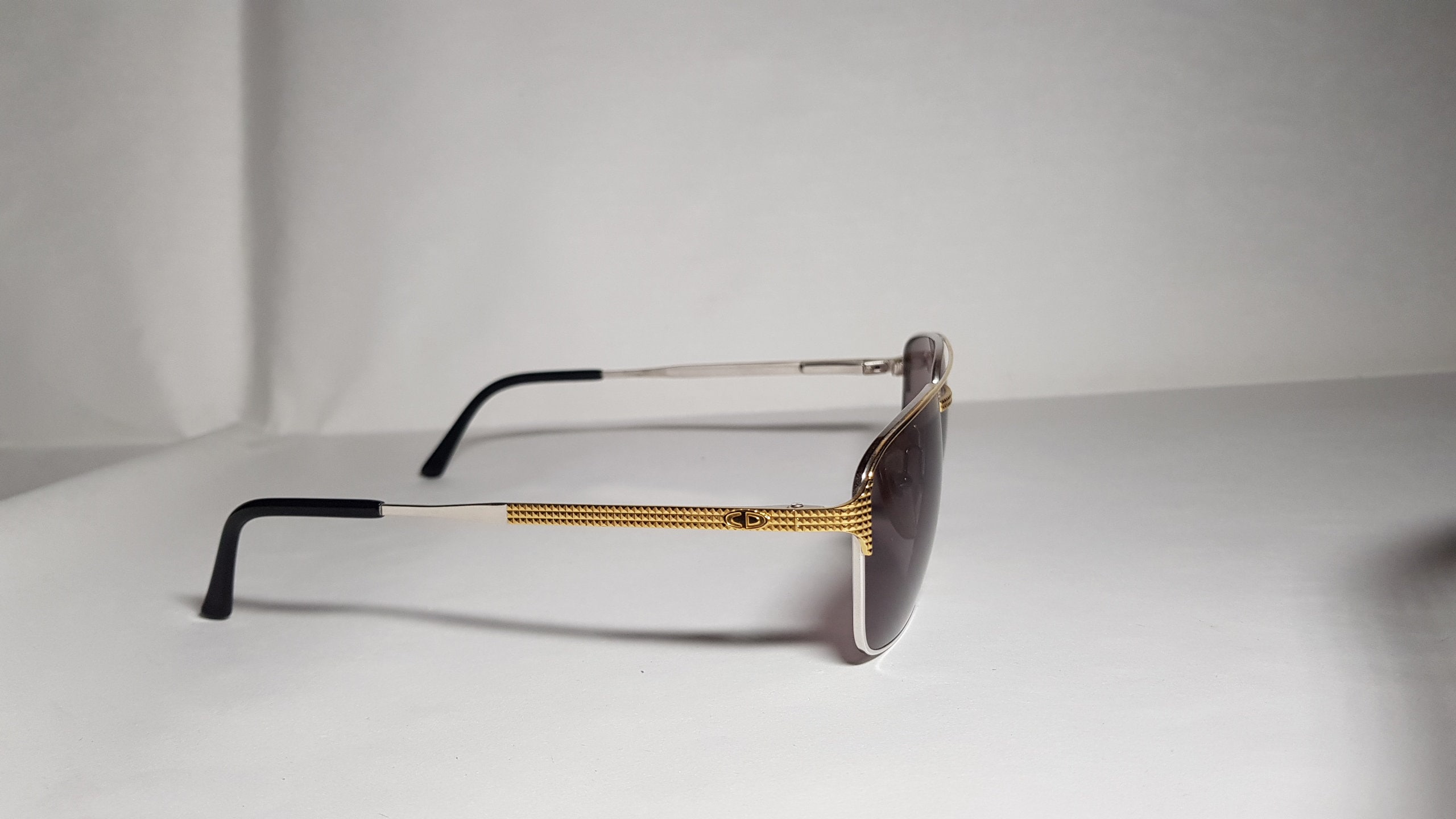 小物 Christian Dior 2844 Vintage Sunglasses Vintage Christian Dior CD 2844 Sunglasses FRAMES 48 Red 58