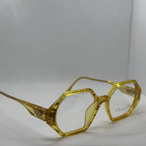 Christian Dior 2597 Vintage Glasses / Sunglasses - Unworn, New Old Stock Elegance