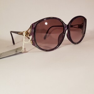Lunettes de soleil vintage Christian Dior 2709A 51