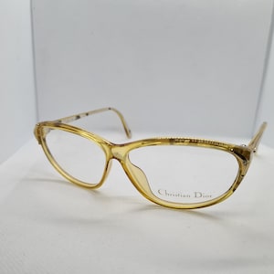 Lunettes Christian Dior NOS 2771