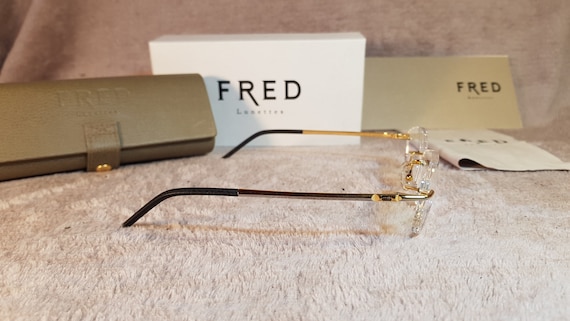 Fred CUT 008 - F3 - Etsy