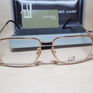 Dunhill millésime Optic Glasess 6099 49