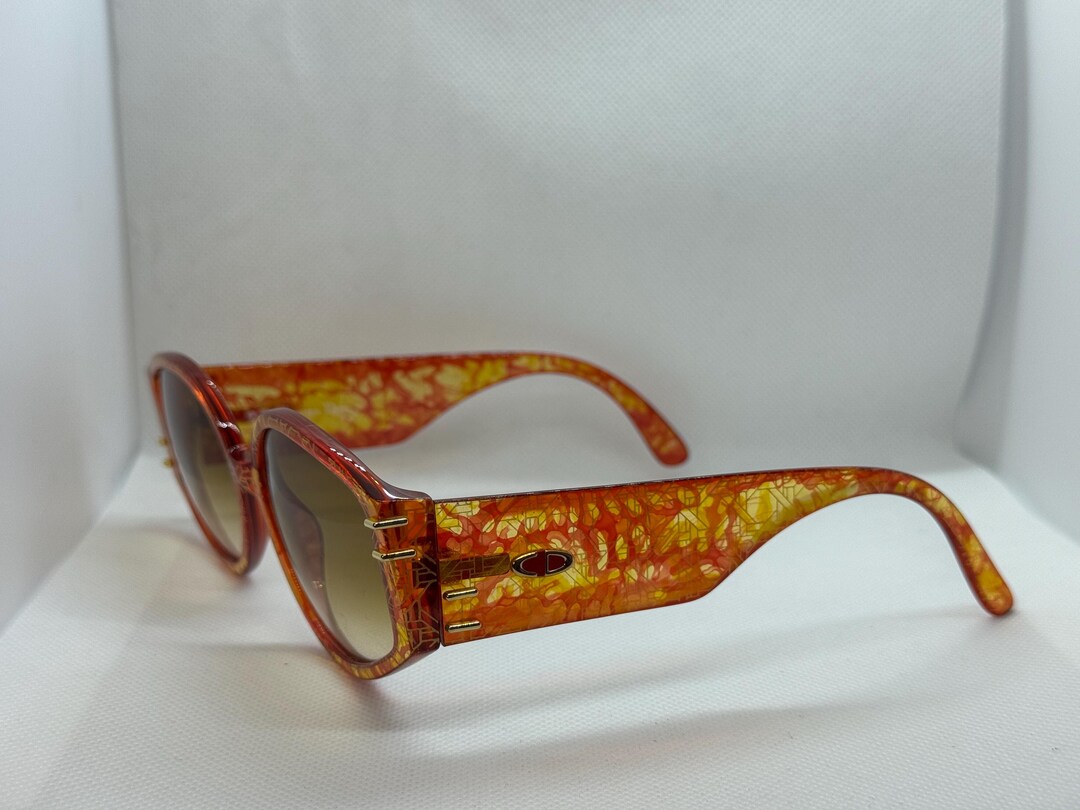 Christian Dior 2603 Vintage Sunglasses – Iconic 1980s 