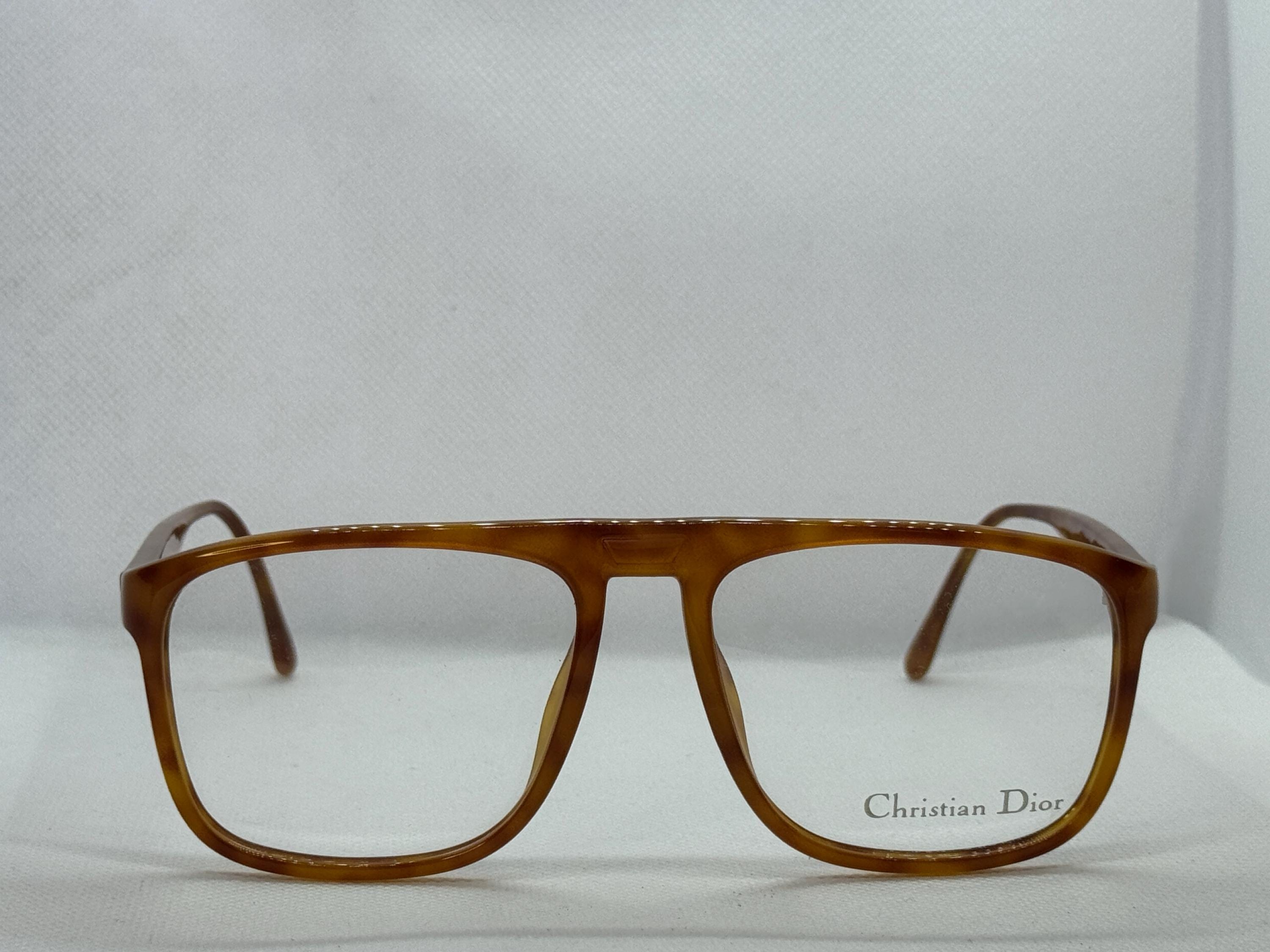 美品　Christian Dior　Diorissimo1FM　べっ甲柄フレーム Christian Dior（クリスチャン・ディオール） ディオール メガネ