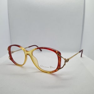 Óculos Christian Dior NOS 2656