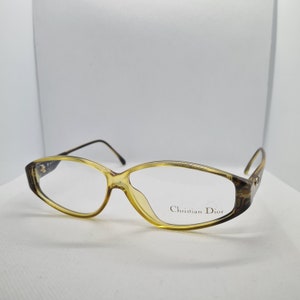 Lunettes Christian Dior NOS 2738