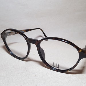 Dunhill Vintage Optic Glasess 6166 12