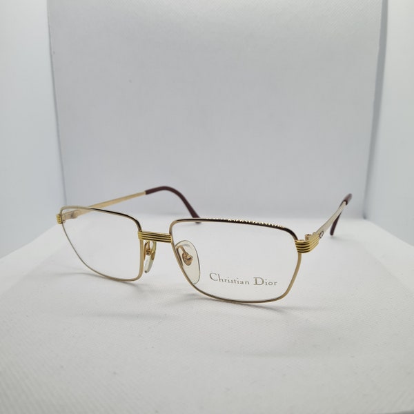 Christian Dior NOS eyeglasses 2696