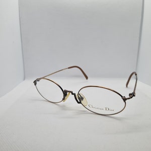 Christian Dior NOS eyeglasses 2877