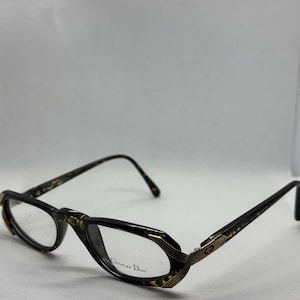 Christian Dior 2596 Vintage Glasses/Sunglasses – New Old Stock, Unworn Elegance